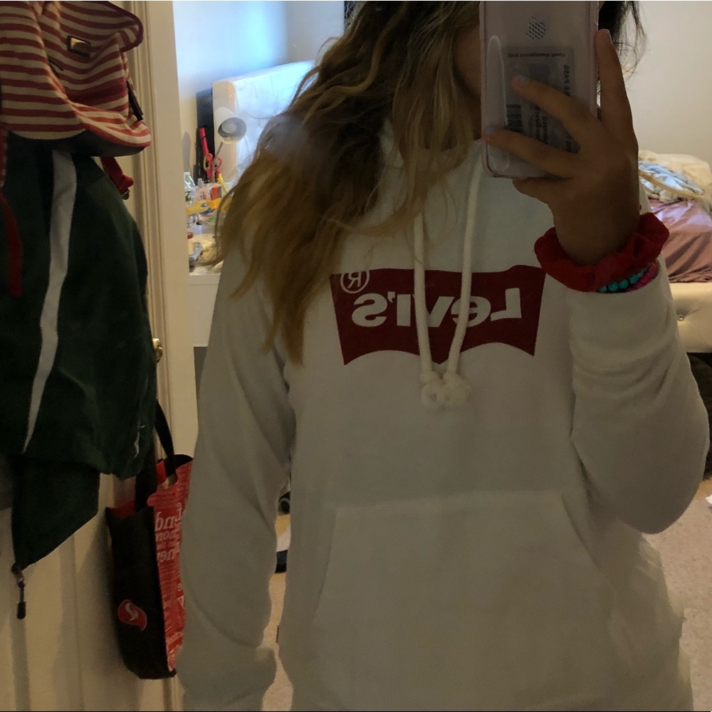 Levi’s hoodie